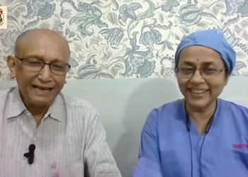 Arrey Wah Podcast Ep 11 Demystifying IVF: With Dr. Bani Kumar Mitra & Dr. Konkon Das Mitra